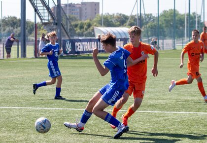 U-15: Zagłębie Lubin - Karkonosze Jelenia Góra | FOTO