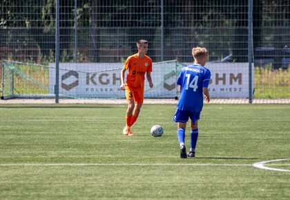 U-15: Zagłębie Lubin - Karkonosze Jelenia Góra | FOTO