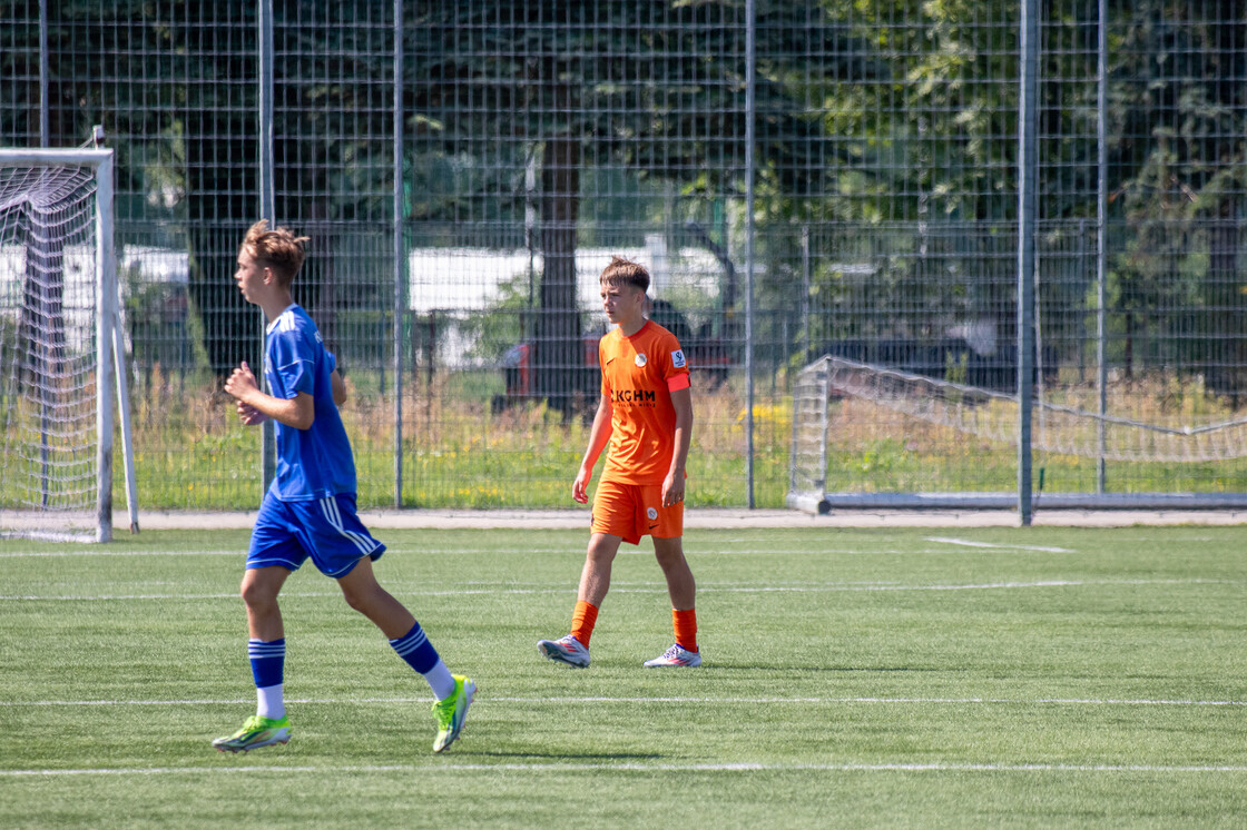 U-15: Zagłębie Lubin - Karkonosze Jelenia Góra | FOTO