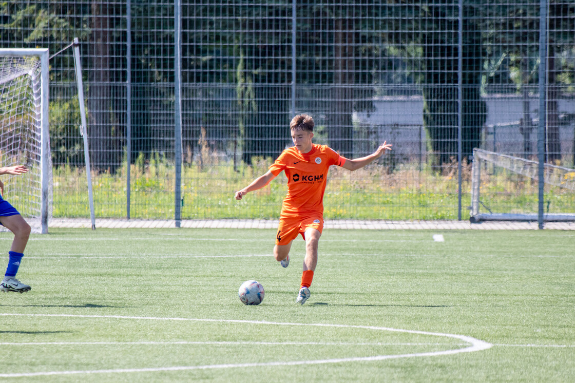 U-15: Zagłębie Lubin - Karkonosze Jelenia Góra | FOTO