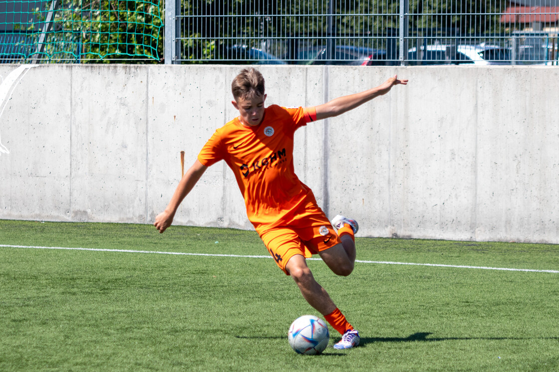 U-15: Zagłębie Lubin - Karkonosze Jelenia Góra | FOTO