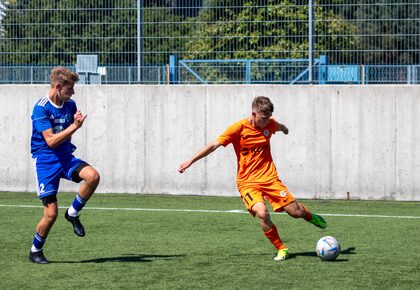 U-15: Zagłębie Lubin - Karkonosze Jelenia Góra | FOTO