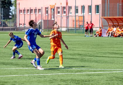 U-15: Zagłębie Lubin - Karkonosze Jelenia Góra | FOTO