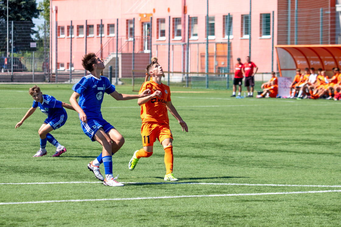 U-15: Zagłębie Lubin - Karkonosze Jelenia Góra | FOTO