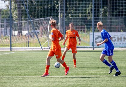 U-15: Zagłębie Lubin - Karkonosze Jelenia Góra | FOTO