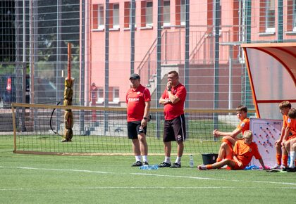 U-15: Zagłębie Lubin - Karkonosze Jelenia Góra | FOTO