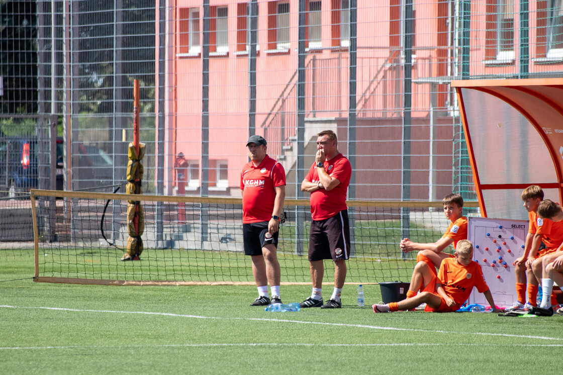 U-15: Zagłębie Lubin - Karkonosze Jelenia Góra | FOTO