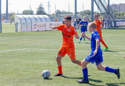 U-15: Zagłębie Lubin - Karkonosze Jelenia Góra | FOTO