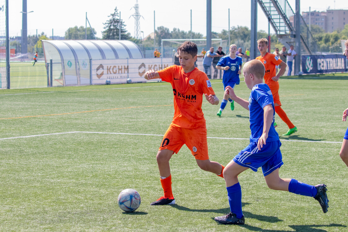 U-15: Zagłębie Lubin - Karkonosze Jelenia Góra | FOTO