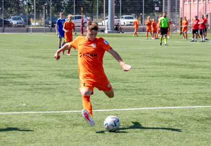 U-15: Zagłębie Lubin - Karkonosze Jelenia Góra | FOTO