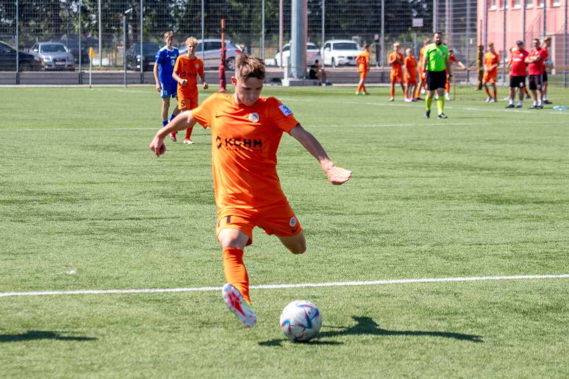 U-15: Zagłębie Lubin - Karkonosze Jelenia Góra | FOTO