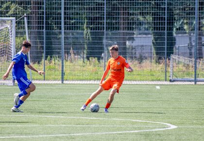 U-15: Zagłębie Lubin - Karkonosze Jelenia Góra | FOTO