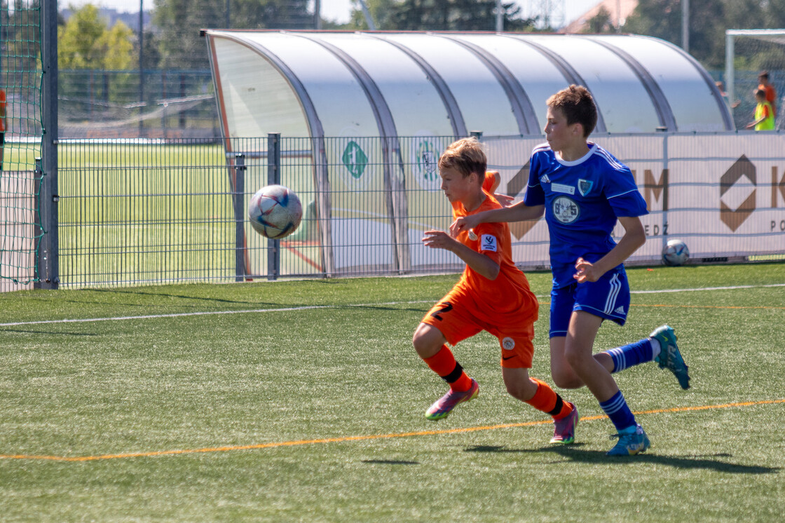 U-15: Zagłębie Lubin - Karkonosze Jelenia Góra | FOTO