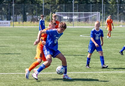 U-15: Zagłębie Lubin - Karkonosze Jelenia Góra | FOTO