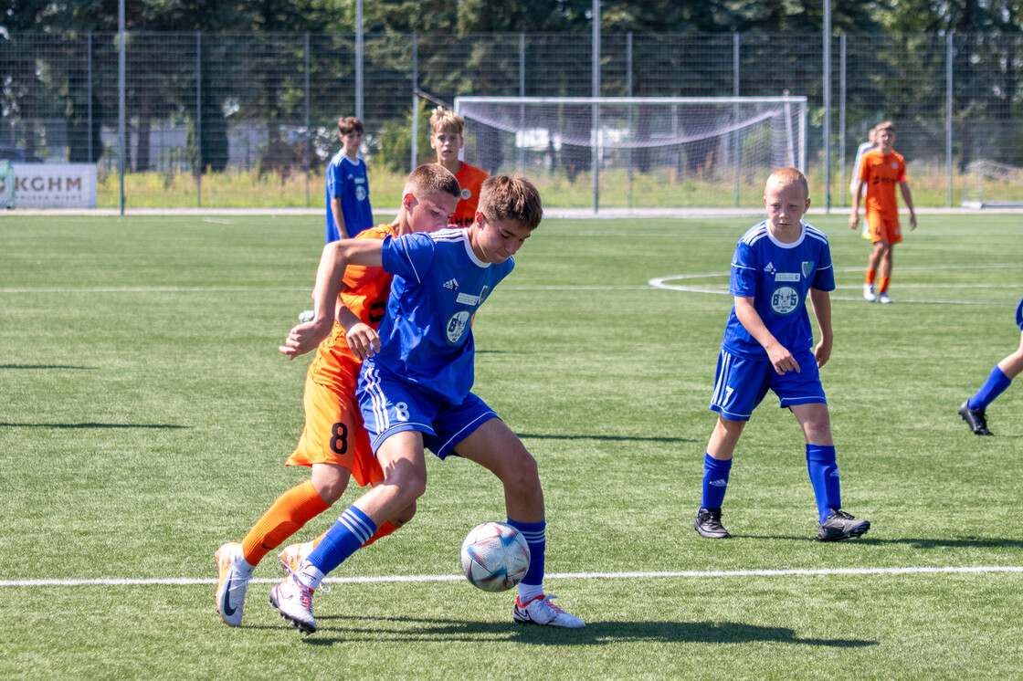 U-15: Zagłębie Lubin - Karkonosze Jelenia Góra | FOTO