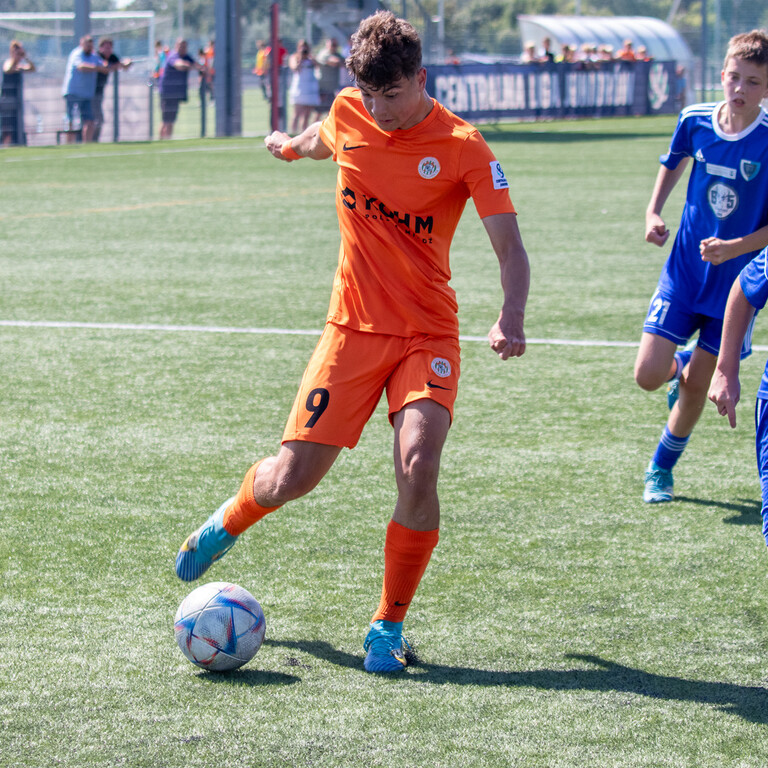 U-15: Zagłębie Lubin - Karkonosze Jelenia Góra | FOTO