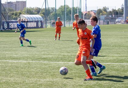 U-15: Zagłębie Lubin - Karkonosze Jelenia Góra | FOTO