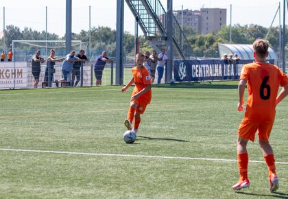 U-15: Zagłębie Lubin - Karkonosze Jelenia Góra | FOTO