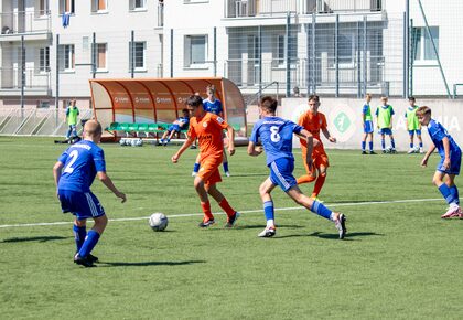 U-15: Zagłębie Lubin - Karkonosze Jelenia Góra | FOTO