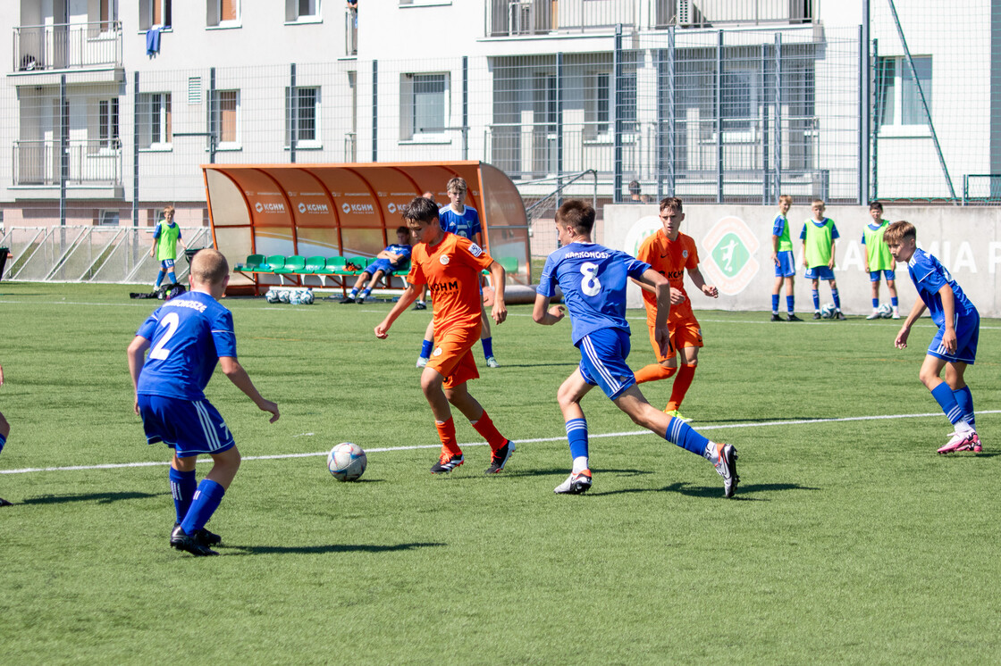 U-15: Zagłębie Lubin - Karkonosze Jelenia Góra | FOTO