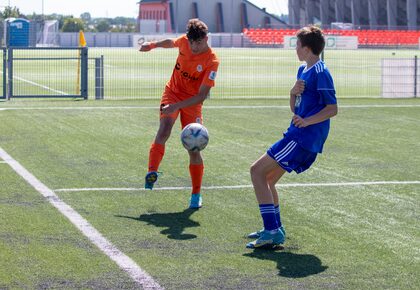 U-15: Zagłębie Lubin - Karkonosze Jelenia Góra | FOTO