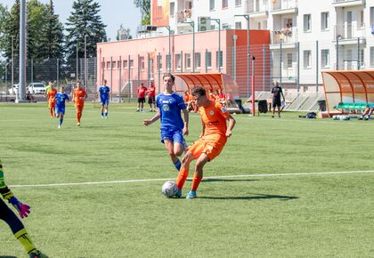 U-15: Zagłębie Lubin - Karkonosze Jelenia Góra | FOTO