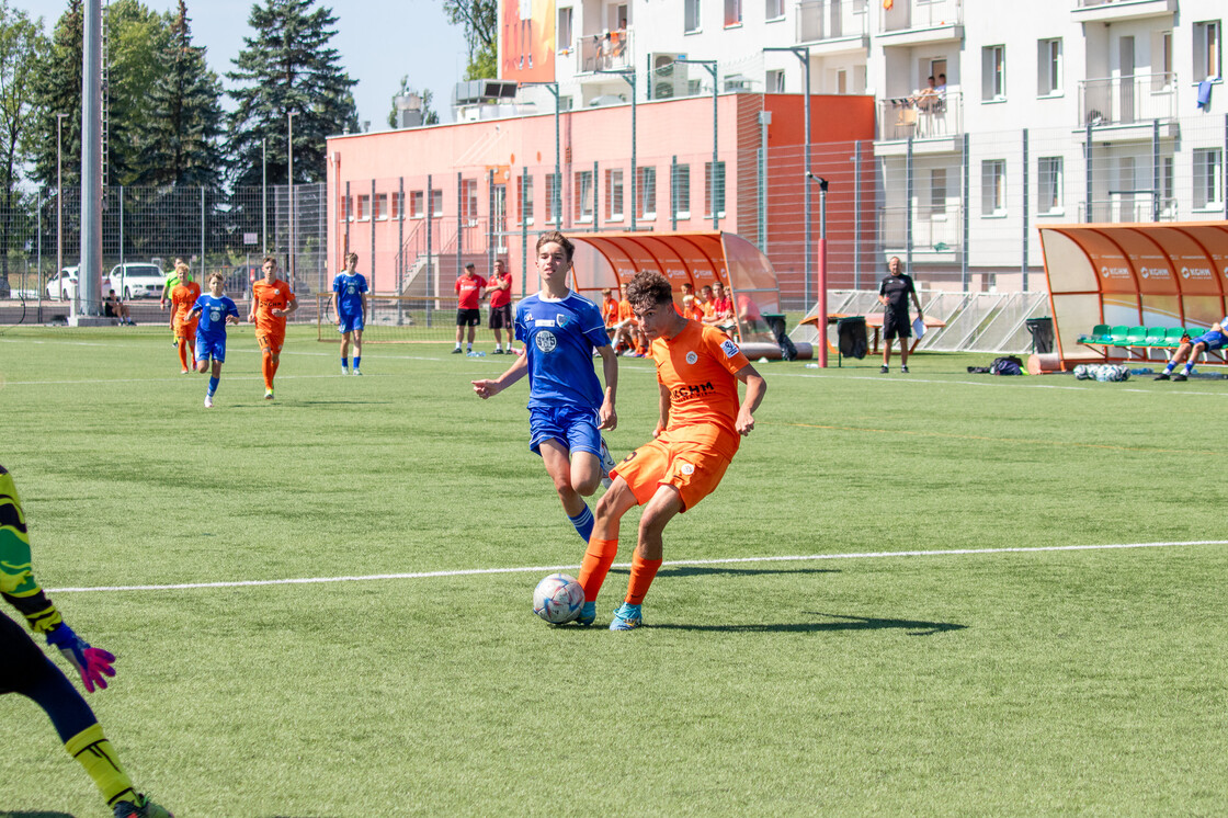 U-15: Zagłębie Lubin - Karkonosze Jelenia Góra | FOTO