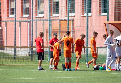 U-15: Zagłębie Lubin - Karkonosze Jelenia Góra | FOTO