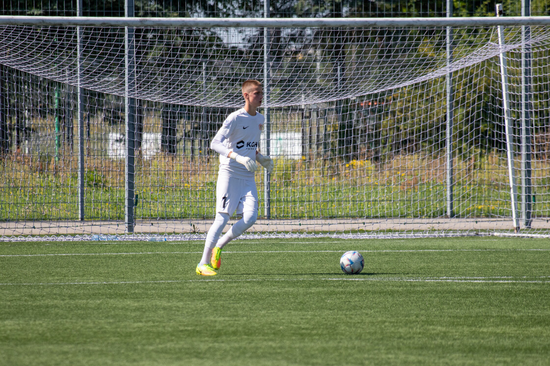 U-15: Zagłębie Lubin - Karkonosze Jelenia Góra | FOTO