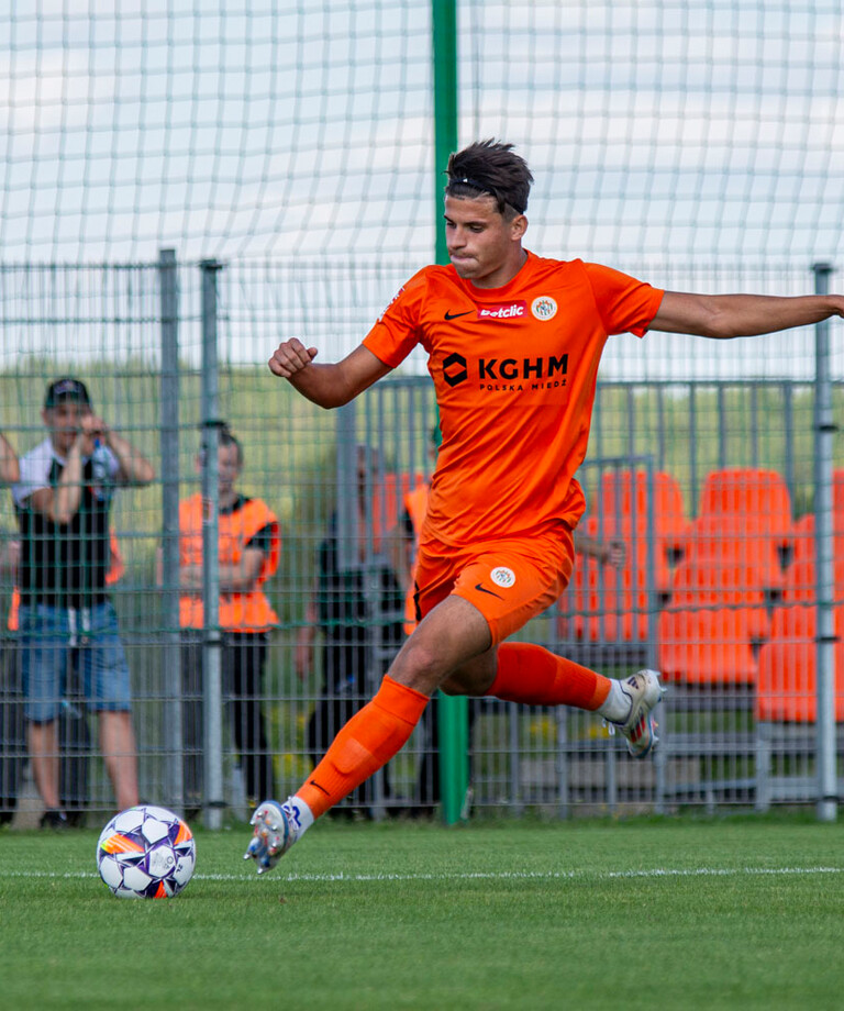 Kamil Sochań i Szymon Karasiński w ścisłej kadrze reprezentacji U-20 na mecz z Portugalią