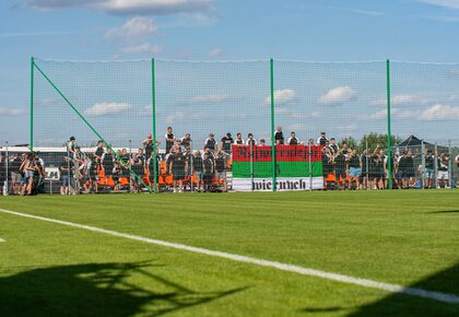 KGHM Zagłębie II Lubin - Zagłębie Sosnowiec I FOTO