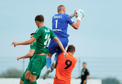 KGHM Zagłębie II Lubin - Rekord Bielsko-Biała | FOTO