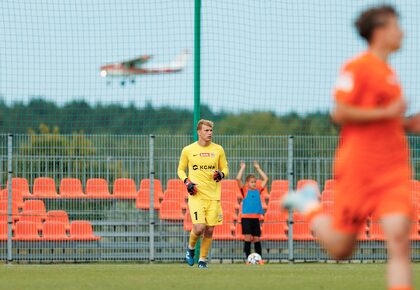 KGHM Zagłębie II Lubin - Rekord Bielsko-Biała | FOTO