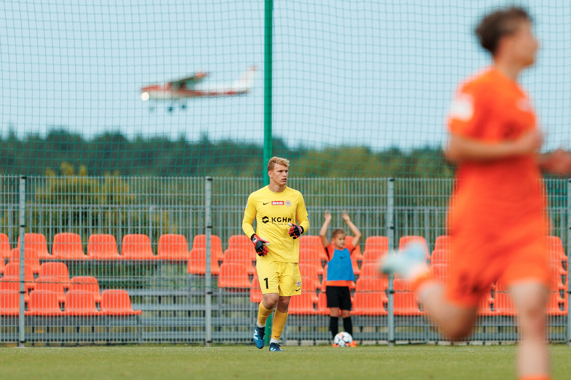 KGHM Zagłębie II Lubin - Rekord Bielsko-Biała | FOTO