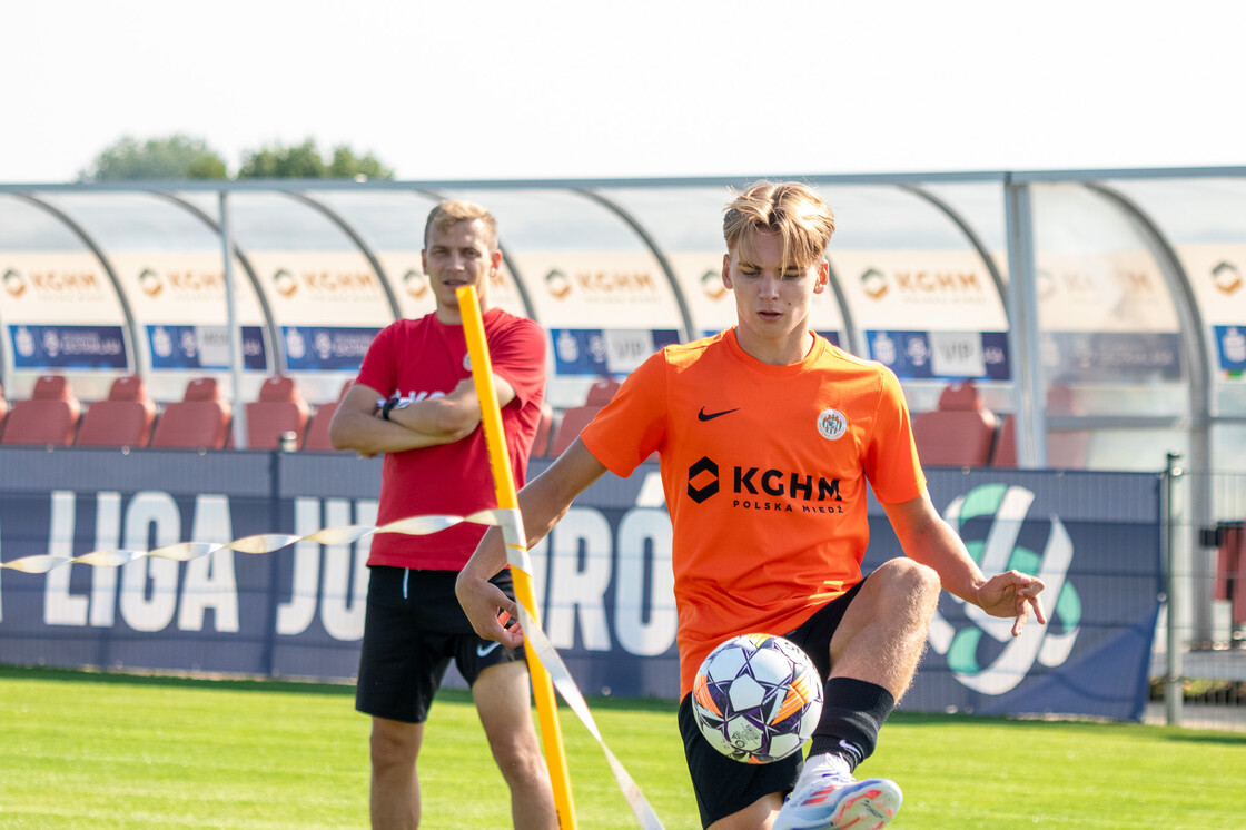 Trening drugiej drużyny | FOTO