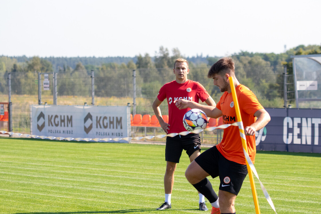 Trening drugiej drużyny | FOTO