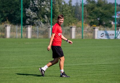 Trening drugiej drużyny | FOTO