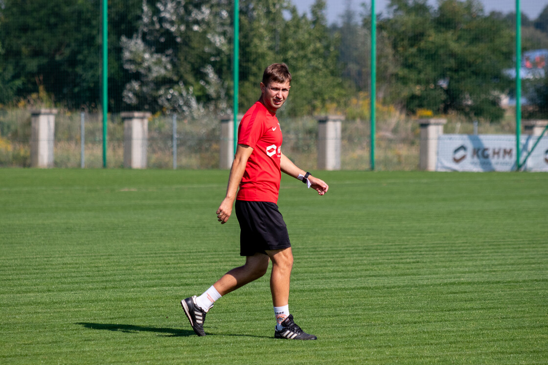 Trening drugiej drużyny | FOTO