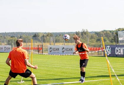 Trening drugiej drużyny | FOTO