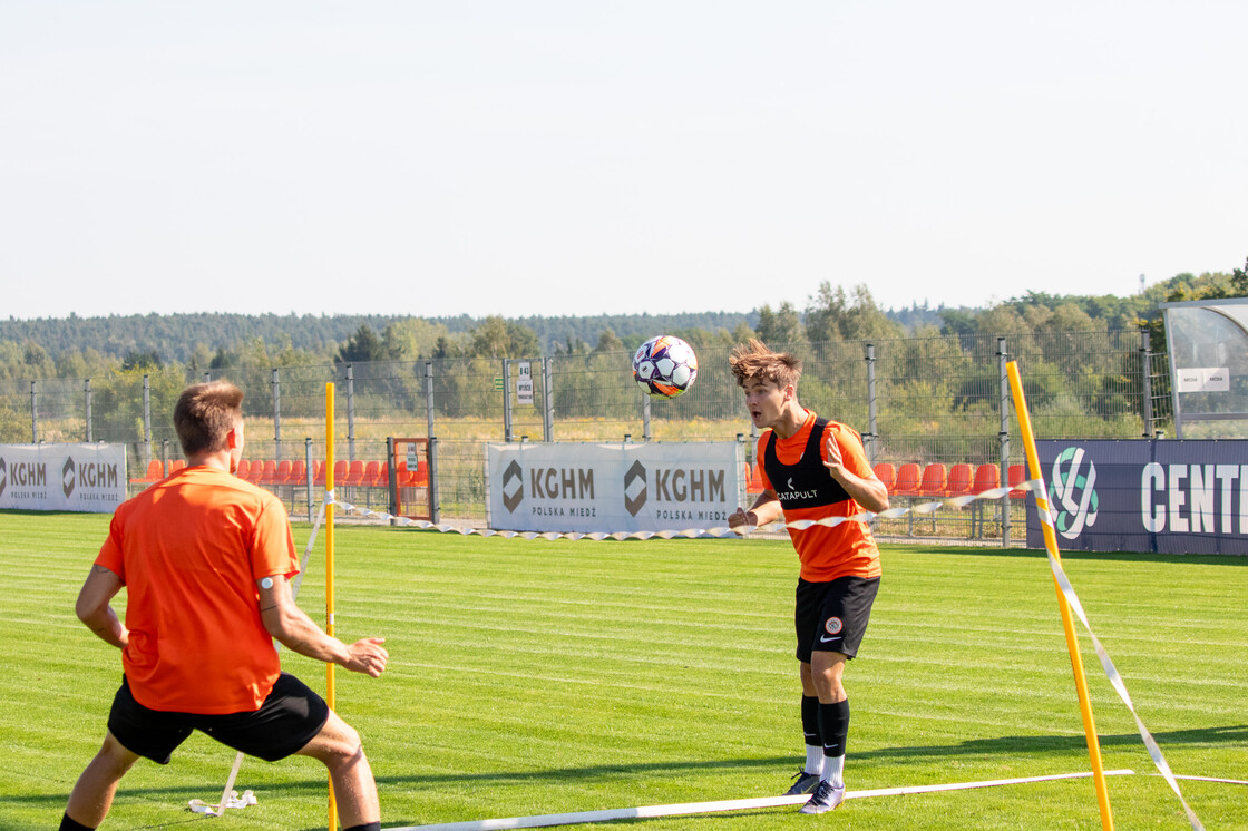 Trening drugiej drużyny | FOTO