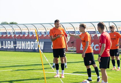 Trening drugiej drużyny | FOTO