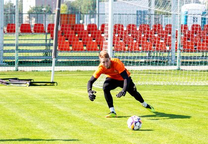 Trening drugiej drużyny | FOTO