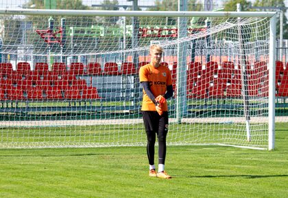 Trening drugiej drużyny | FOTO