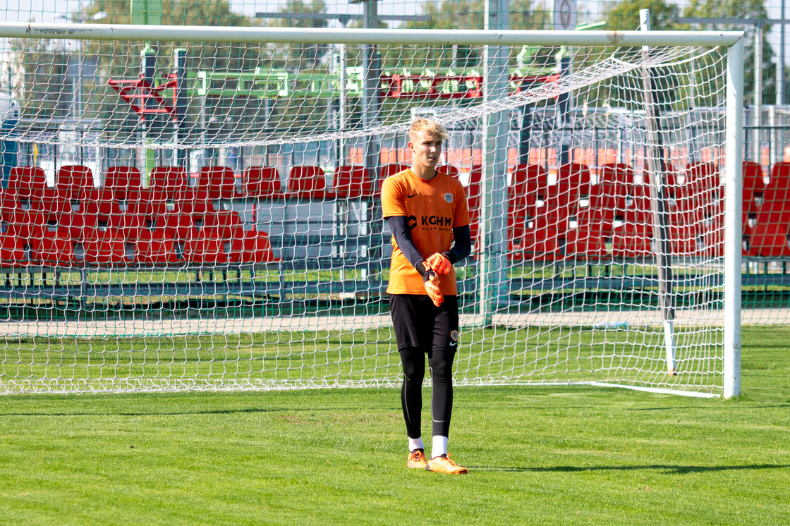 Trening drugiej drużyny | FOTO