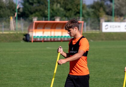 Trening drugiej drużyny | FOTO