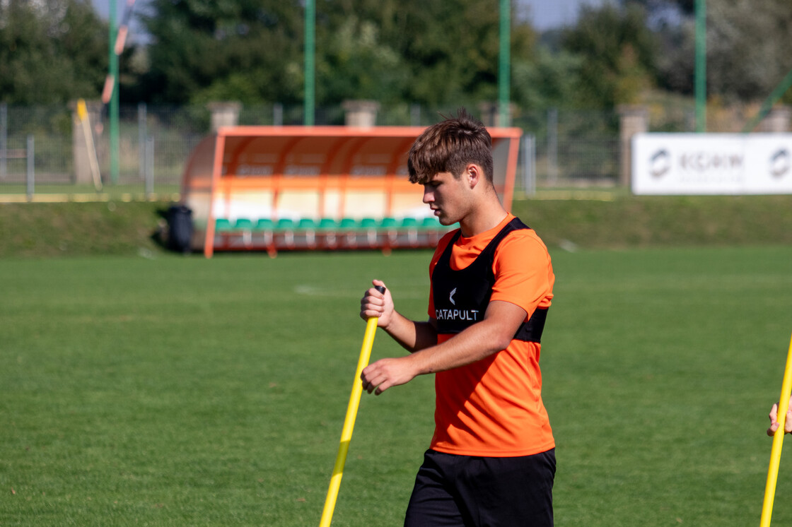 Trening drugiej drużyny | FOTO