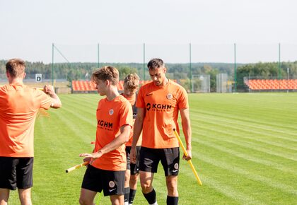 Trening drugiej drużyny | FOTO