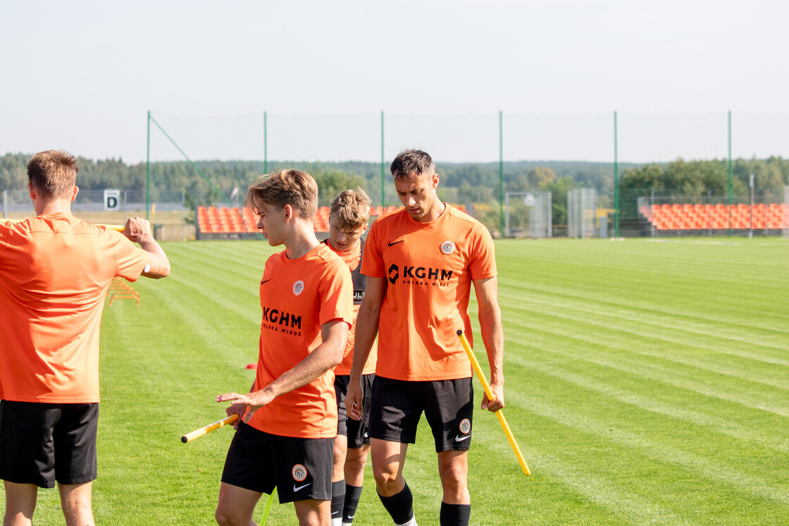 Trening drugiej drużyny | FOTO