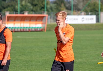 Trening drugiej drużyny | FOTO