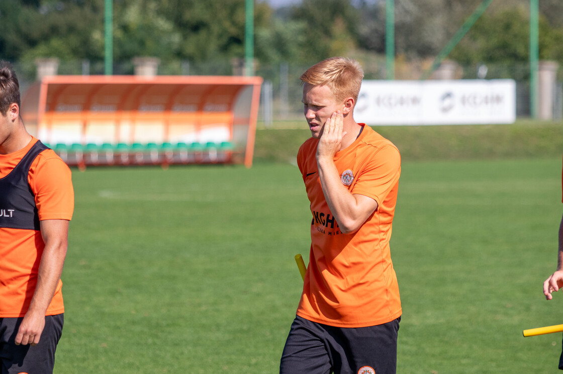 Trening drugiej drużyny | FOTO